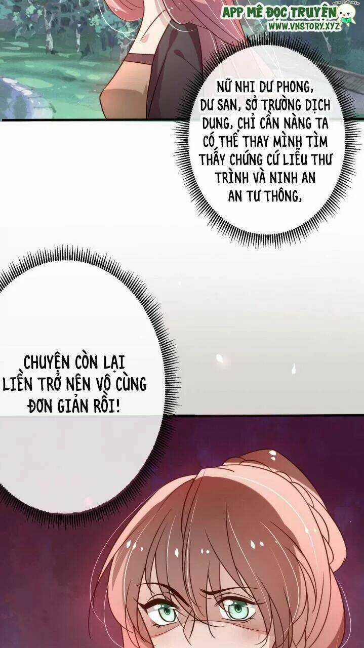 Trọng Sinh Đế Phi: Quyền Khuynh Thiên Hạ Chapter 23 trang 8