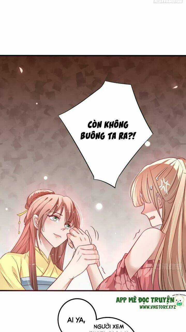 Trọng Sinh Đế Phi: Quyền Khuynh Thiên Hạ Chapter 24 trang 16