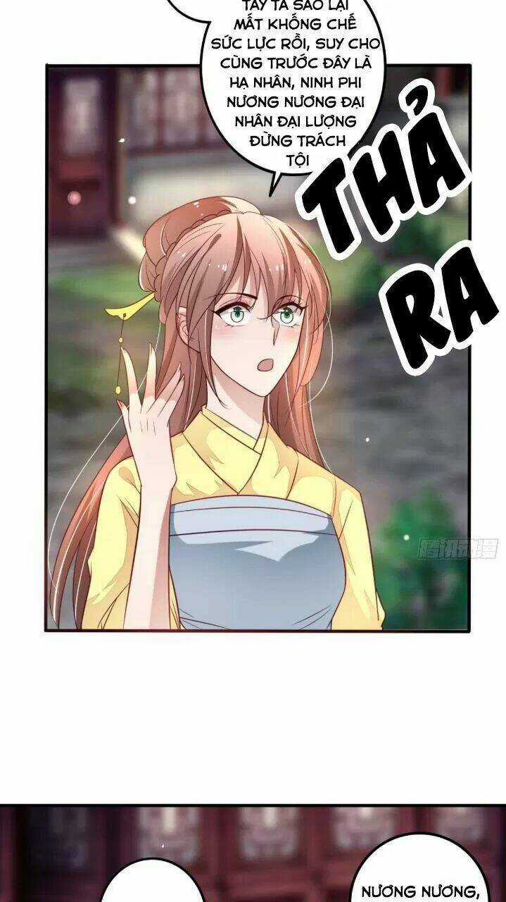 Trọng Sinh Đế Phi: Quyền Khuynh Thiên Hạ Chapter 24 trang 17