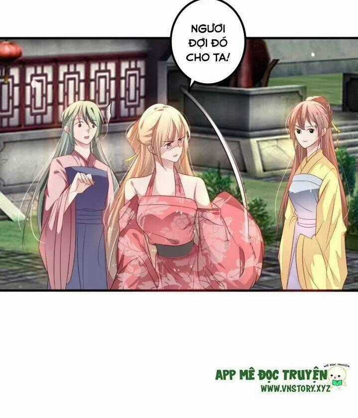 Trọng Sinh Đế Phi: Quyền Khuynh Thiên Hạ Chapter 24 trang 19