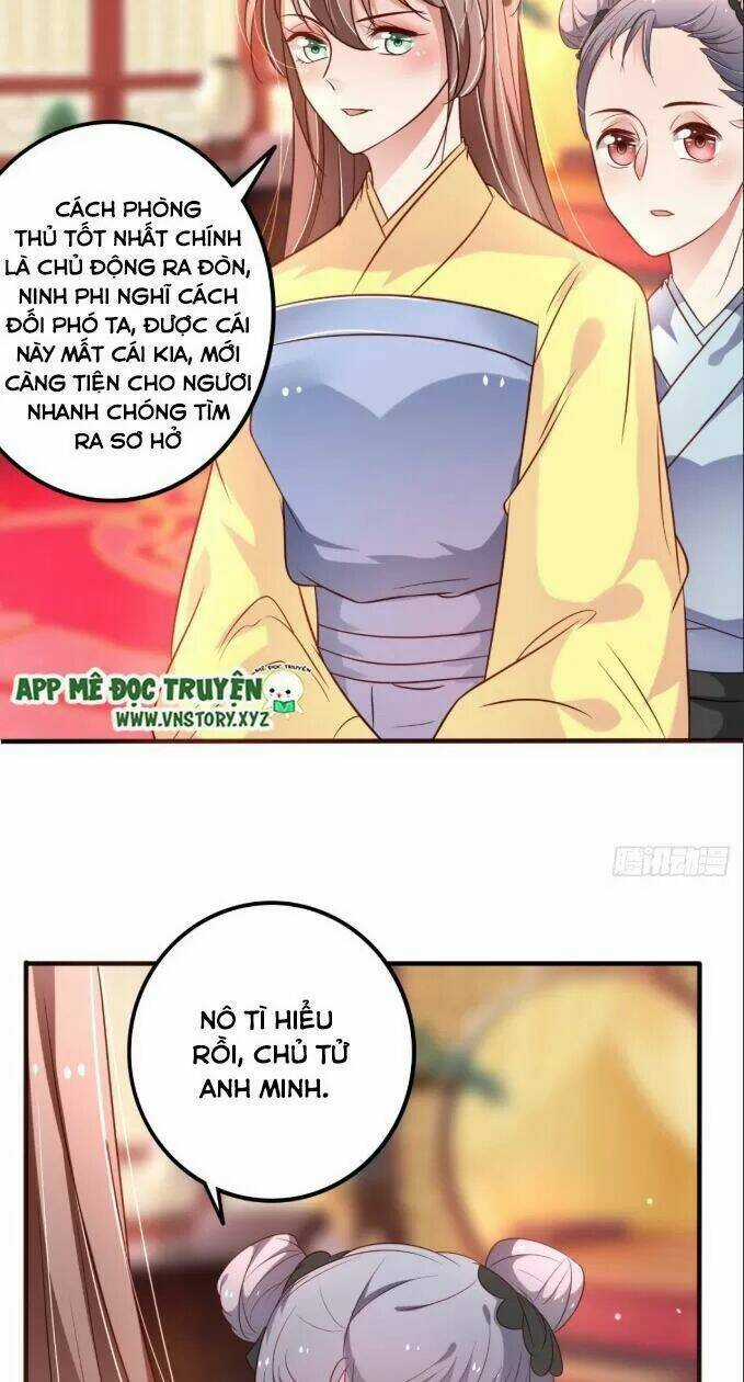 Trọng Sinh Đế Phi: Quyền Khuynh Thiên Hạ Chapter 25 trang 4