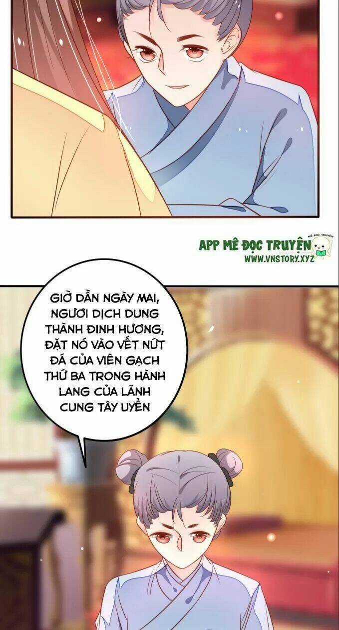 Trọng Sinh Đế Phi: Quyền Khuynh Thiên Hạ Chapter 25 trang 5