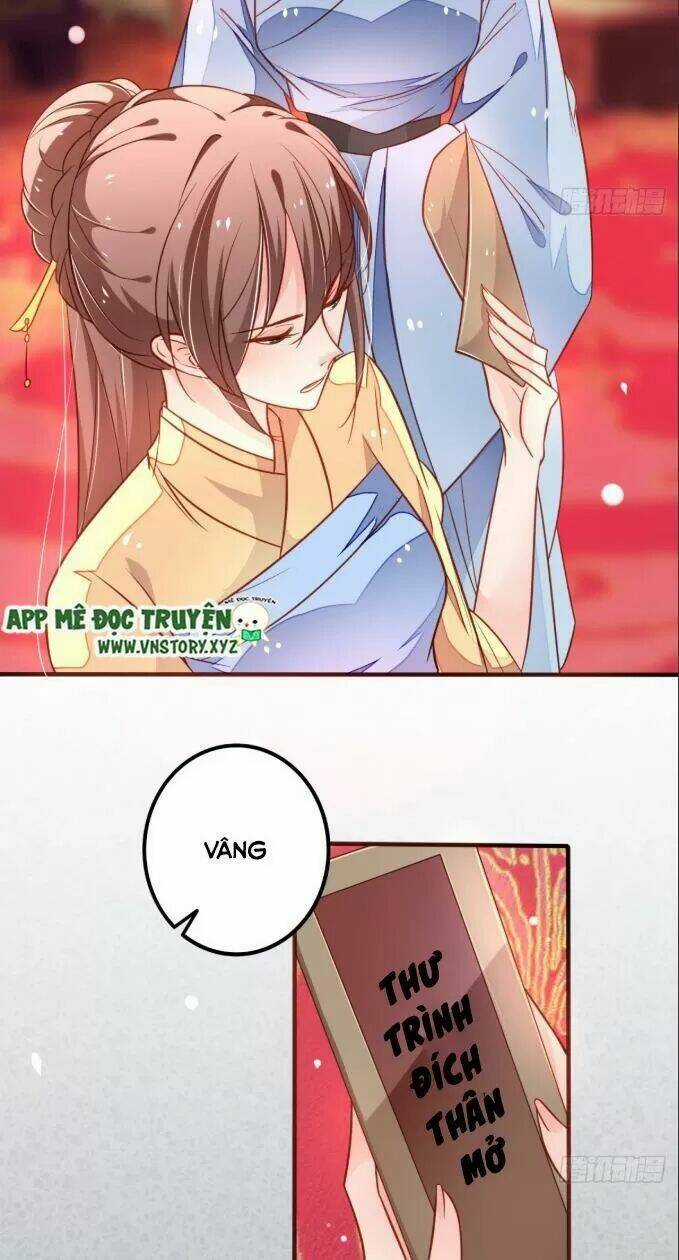 Trọng Sinh Đế Phi: Quyền Khuynh Thiên Hạ Chapter 25 trang 6