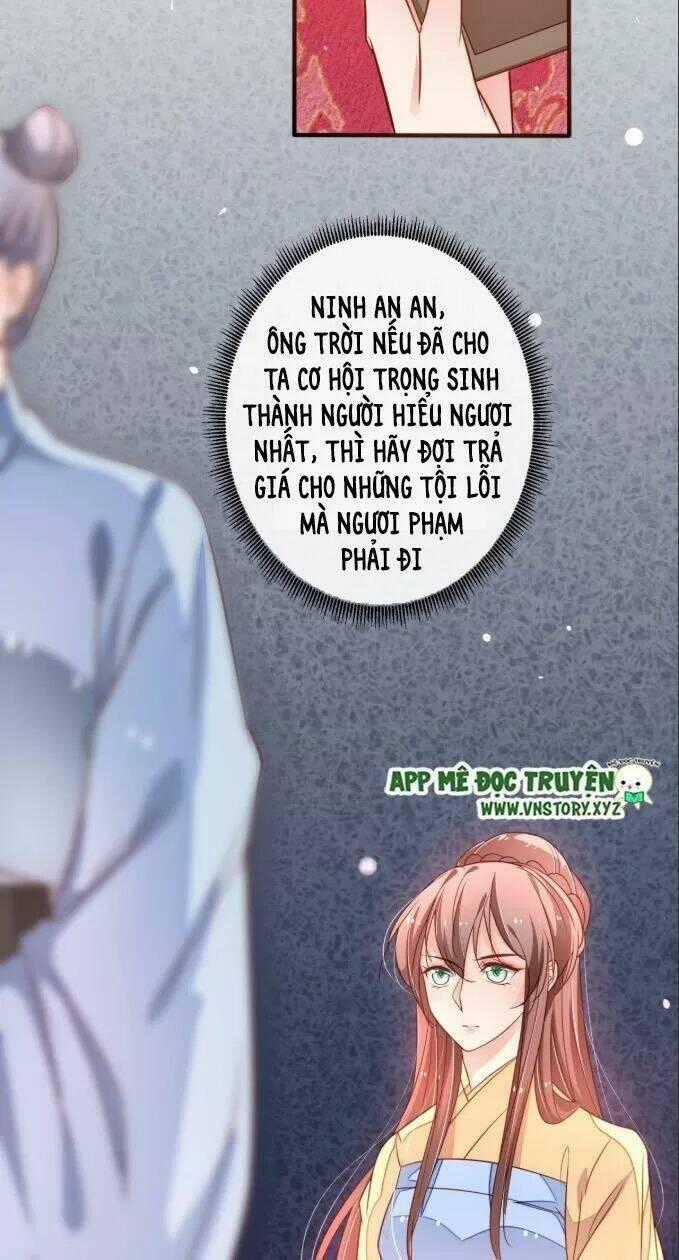 Trọng Sinh Đế Phi: Quyền Khuynh Thiên Hạ Chapter 25 trang 7