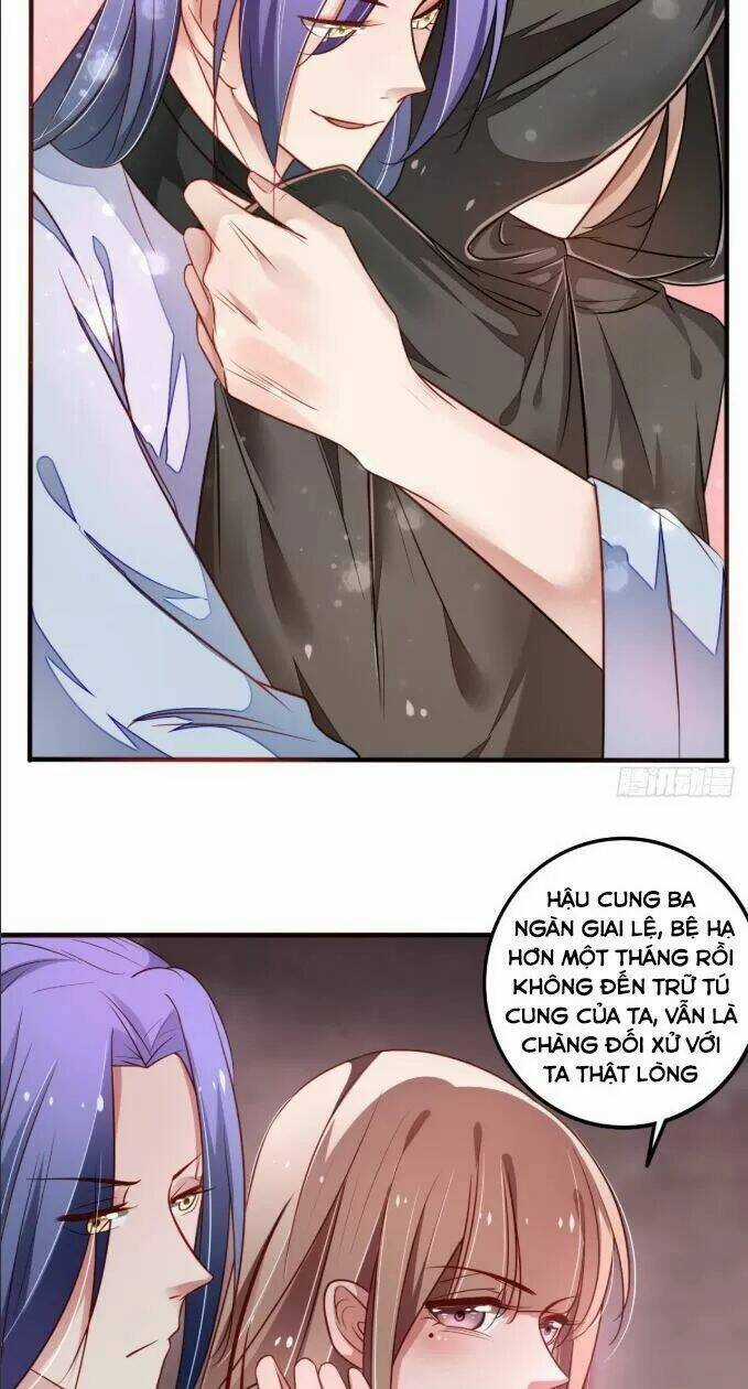 Trọng Sinh Đế Phi: Quyền Khuynh Thiên Hạ Chapter 26 trang 4