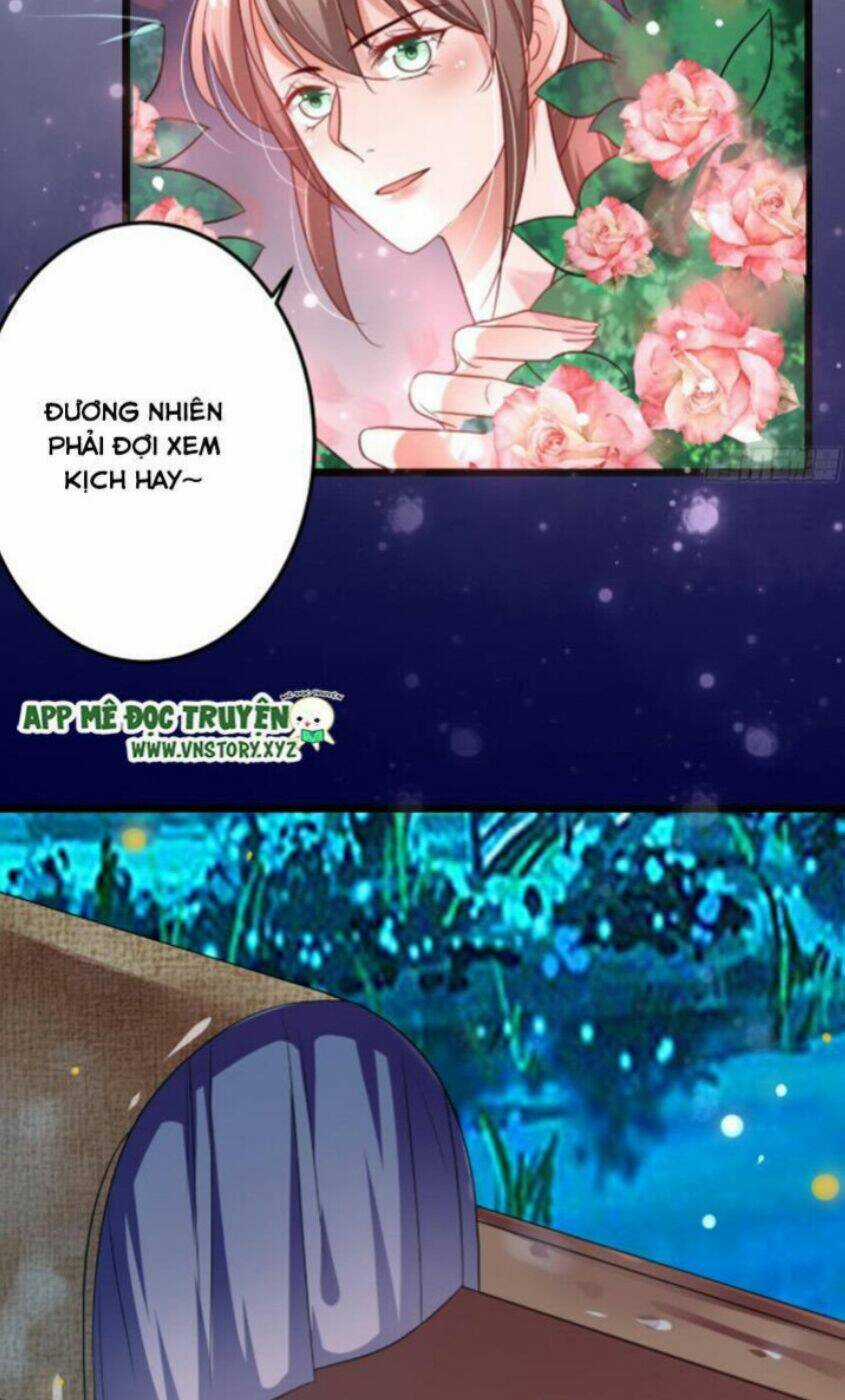Trọng Sinh Đế Phi: Quyền Khuynh Thiên Hạ Chapter 27 trang 21