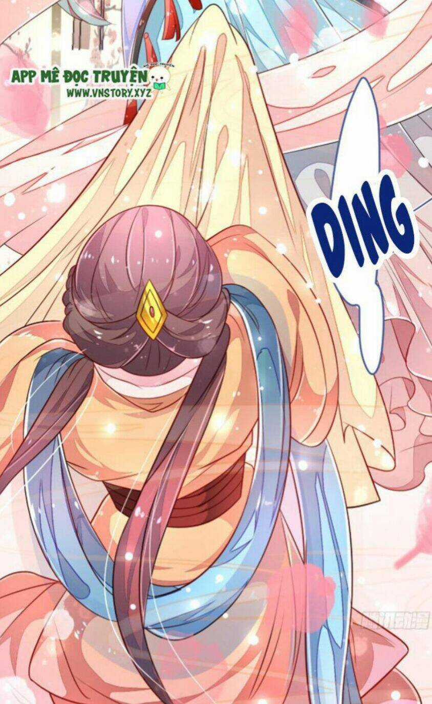 Trọng Sinh Đế Phi: Quyền Khuynh Thiên Hạ Chapter 27 trang 3