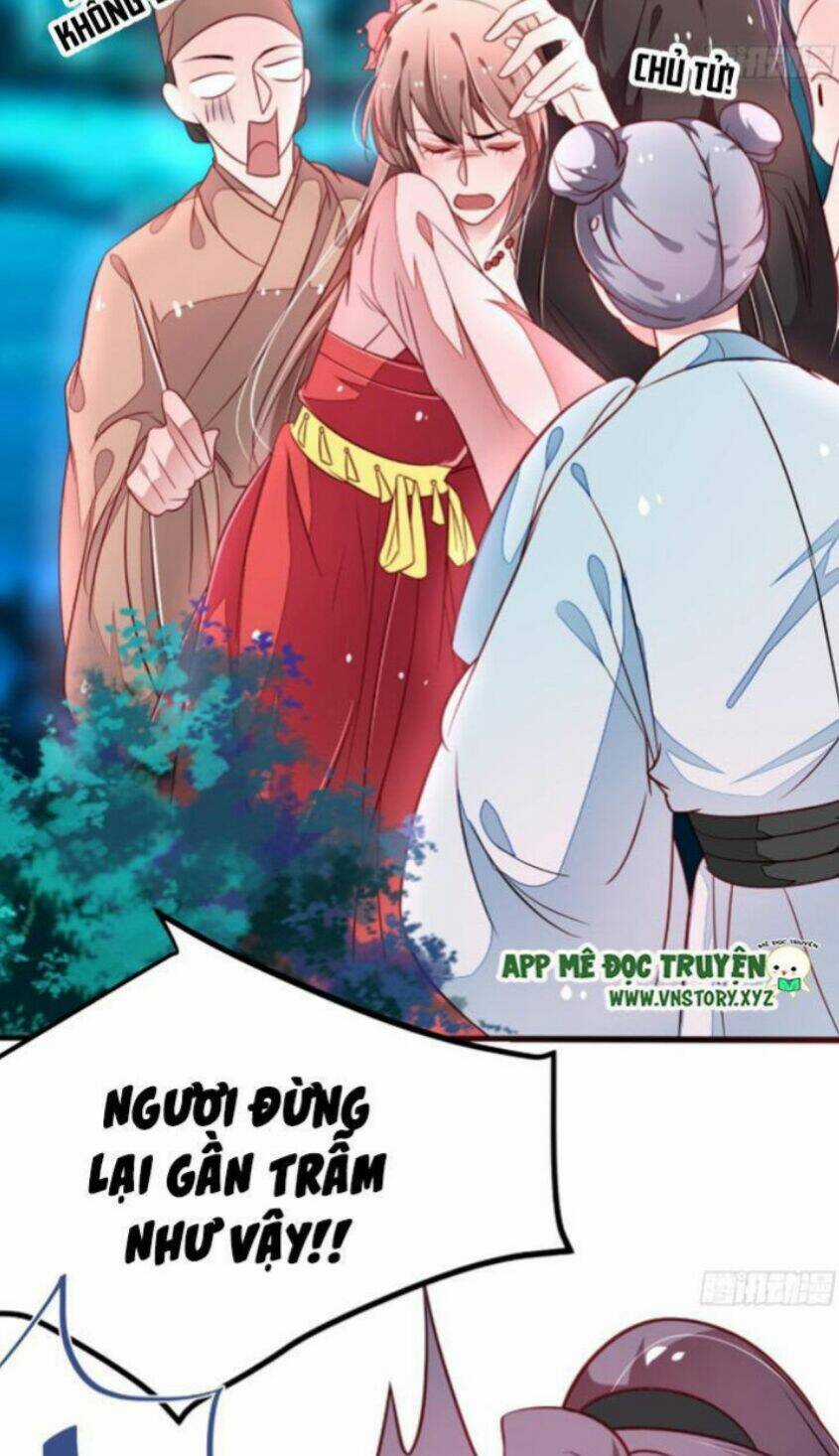 Trọng Sinh Đế Phi: Quyền Khuynh Thiên Hạ Chapter 27 trang 32