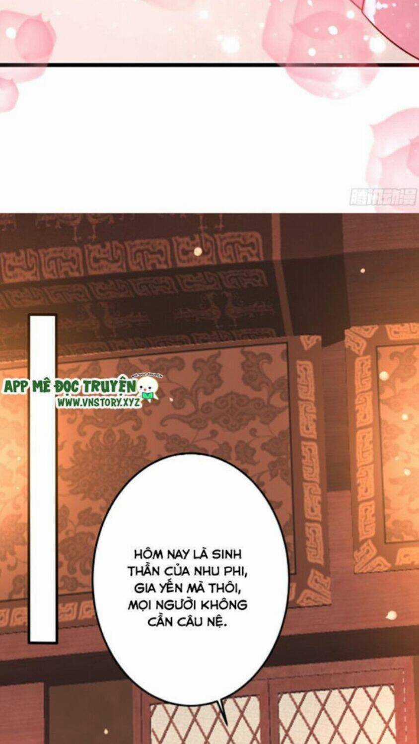 Trọng Sinh Đế Phi: Quyền Khuynh Thiên Hạ Chapter 27 trang 5