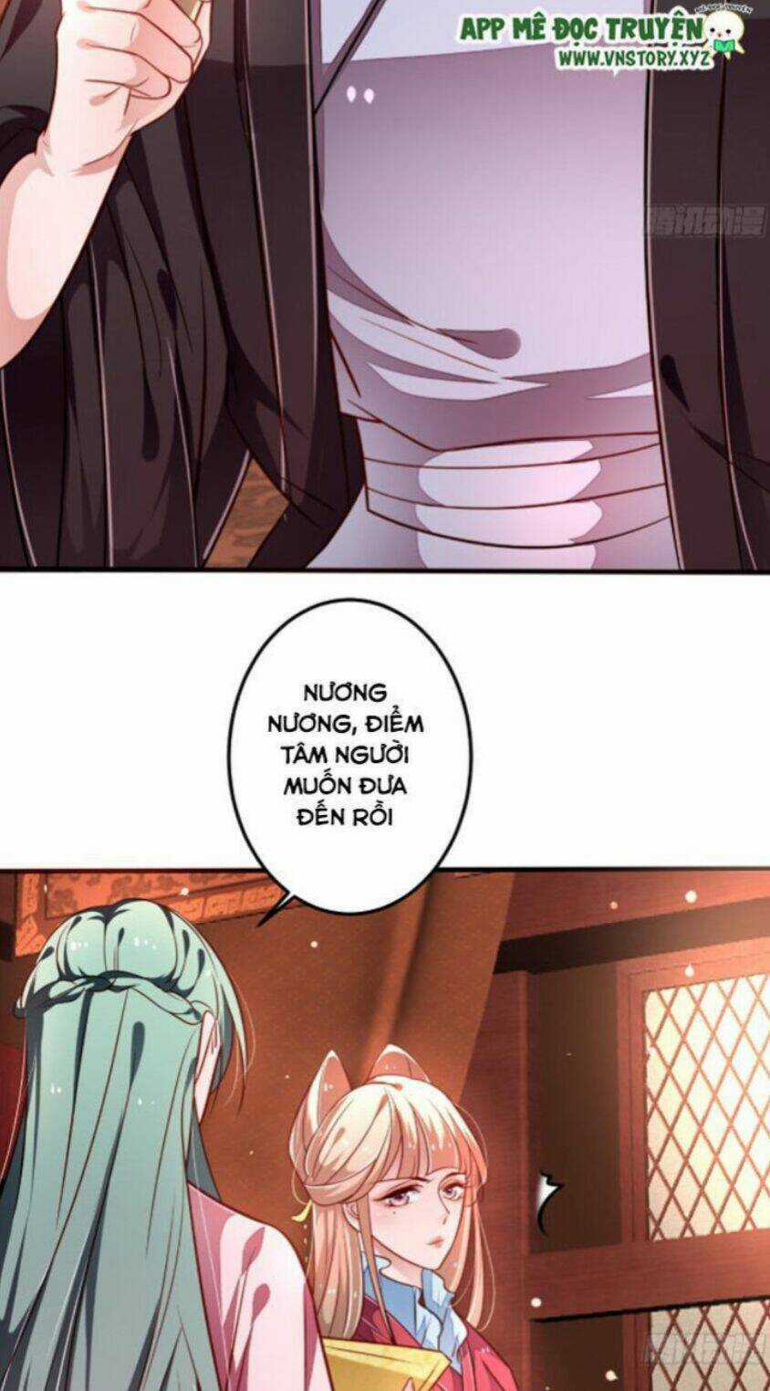 Trọng Sinh Đế Phi: Quyền Khuynh Thiên Hạ Chapter 27 trang 7