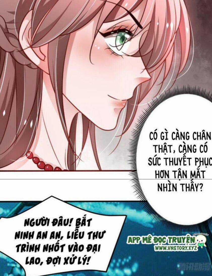 Trọng Sinh Đế Phi: Quyền Khuynh Thiên Hạ Chapter 28 trang 10