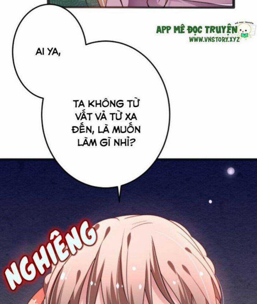 Trọng Sinh Đế Phi: Quyền Khuynh Thiên Hạ Chapter 28 trang 21