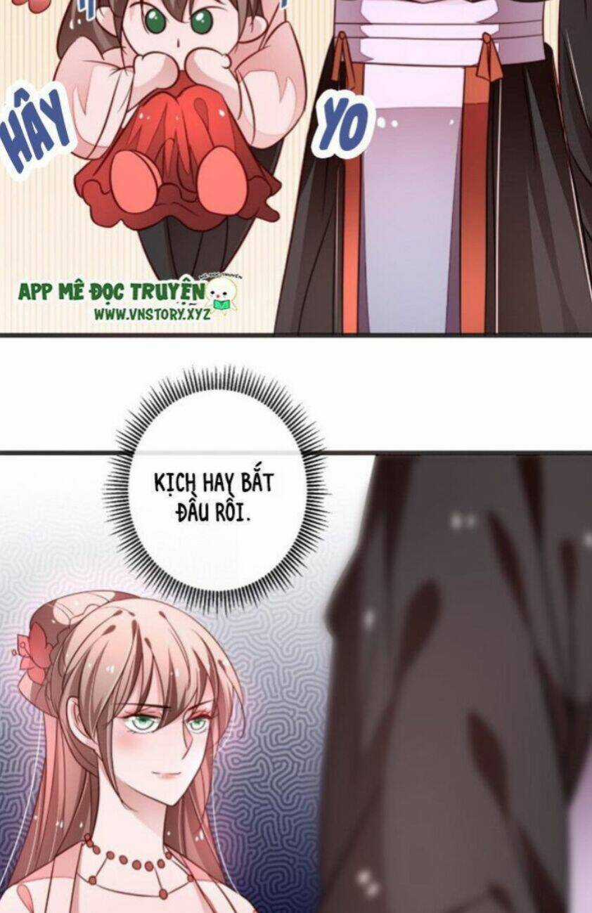 Trọng Sinh Đế Phi: Quyền Khuynh Thiên Hạ Chapter 28 trang 3