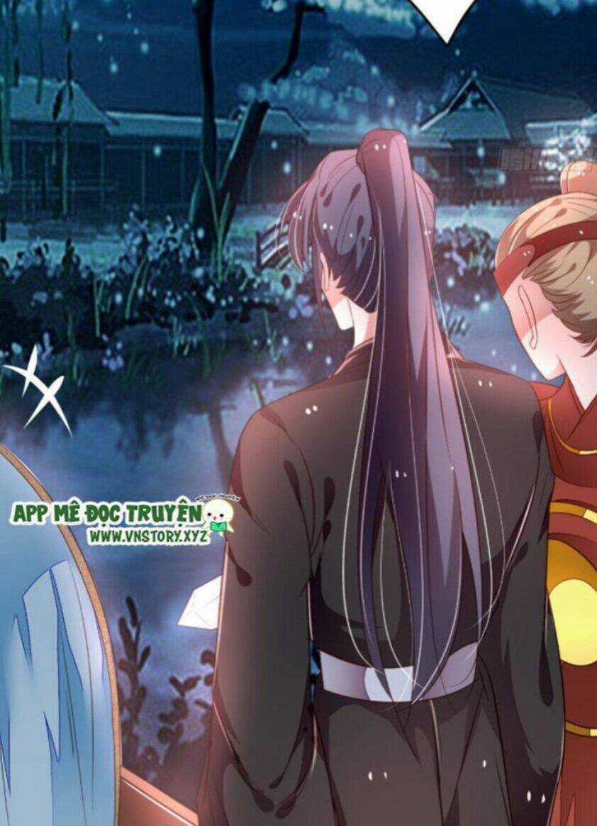 Trọng Sinh Đế Phi: Quyền Khuynh Thiên Hạ Chapter 28 trang 5