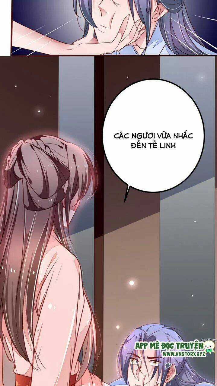 Trọng Sinh Đế Phi: Quyền Khuynh Thiên Hạ Chapter 29 trang 12