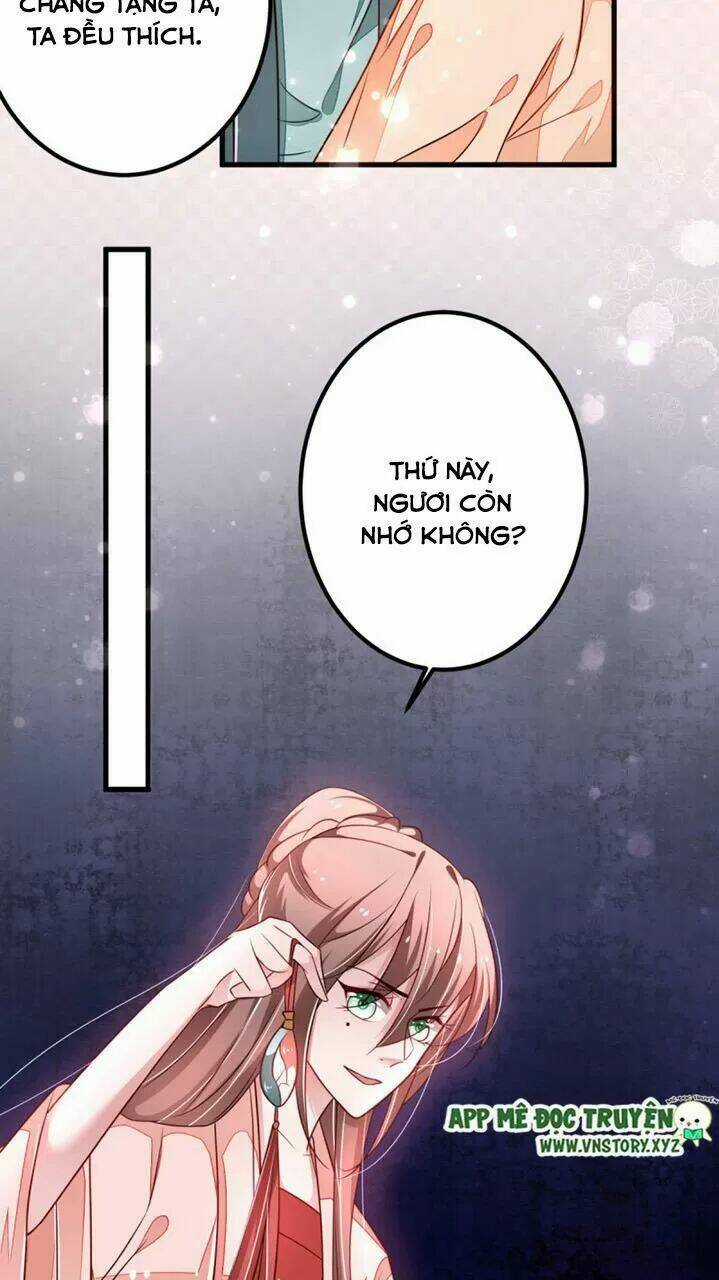 Trọng Sinh Đế Phi: Quyền Khuynh Thiên Hạ Chapter 29 trang 17