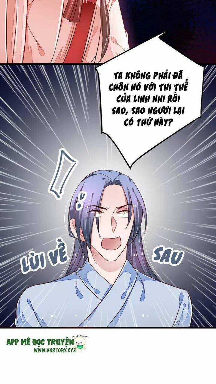 Trọng Sinh Đế Phi: Quyền Khuynh Thiên Hạ Chapter 29 trang 18