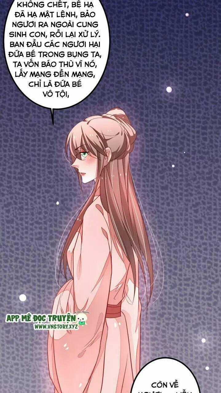 Trọng Sinh Đế Phi: Quyền Khuynh Thiên Hạ Chapter 29 trang 24