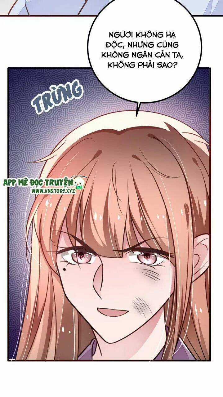 Trọng Sinh Đế Phi: Quyền Khuynh Thiên Hạ Chapter 29 trang 6