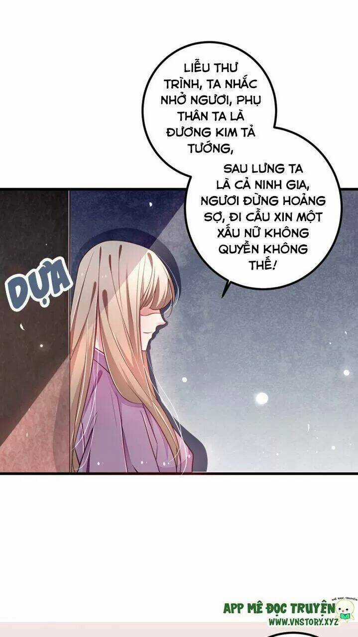 Trọng Sinh Đế Phi: Quyền Khuynh Thiên Hạ Chapter 29 trang 7