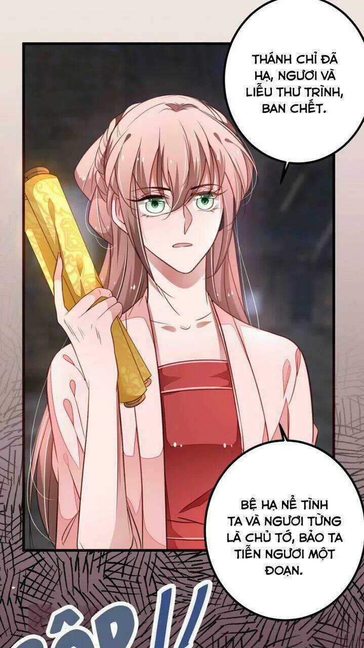 Trọng Sinh Đế Phi: Quyền Khuynh Thiên Hạ Chapter 29 trang 8