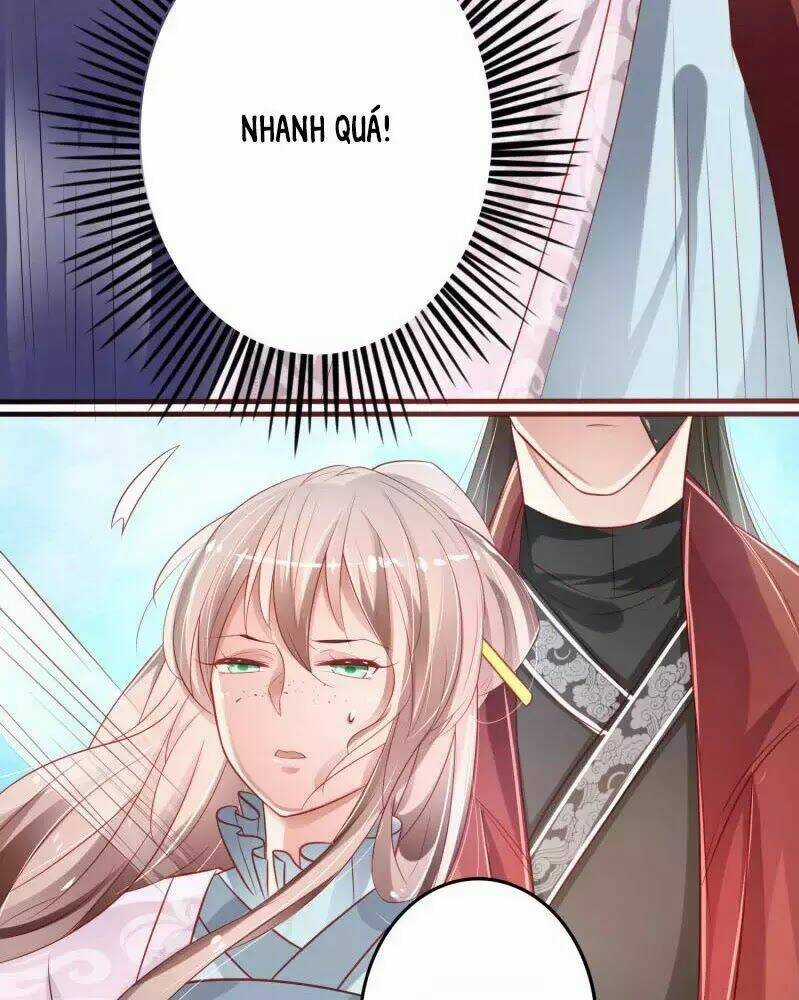 Trọng Sinh Đế Phi: Quyền Khuynh Thiên Hạ Chapter 3 trang 10