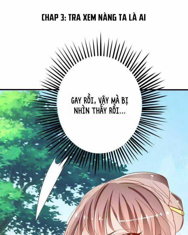 Trọng Sinh Đế Phi: Quyền Khuynh Thiên Hạ Chapter 3 trang 2