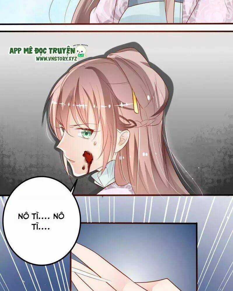 Trọng Sinh Đế Phi: Quyền Khuynh Thiên Hạ Chapter 3 trang 4