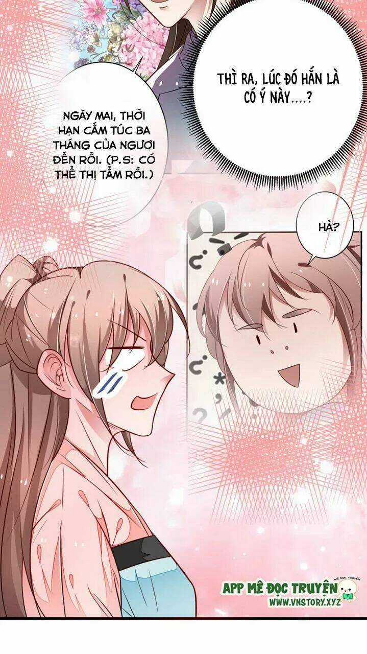 Trọng Sinh Đế Phi: Quyền Khuynh Thiên Hạ Chapter 30 trang 18