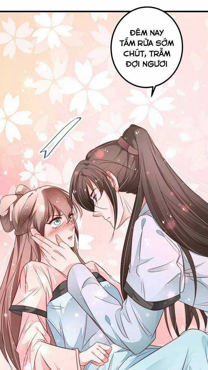 Trọng Sinh Đế Phi: Quyền Khuynh Thiên Hạ Chapter 30 trang 21