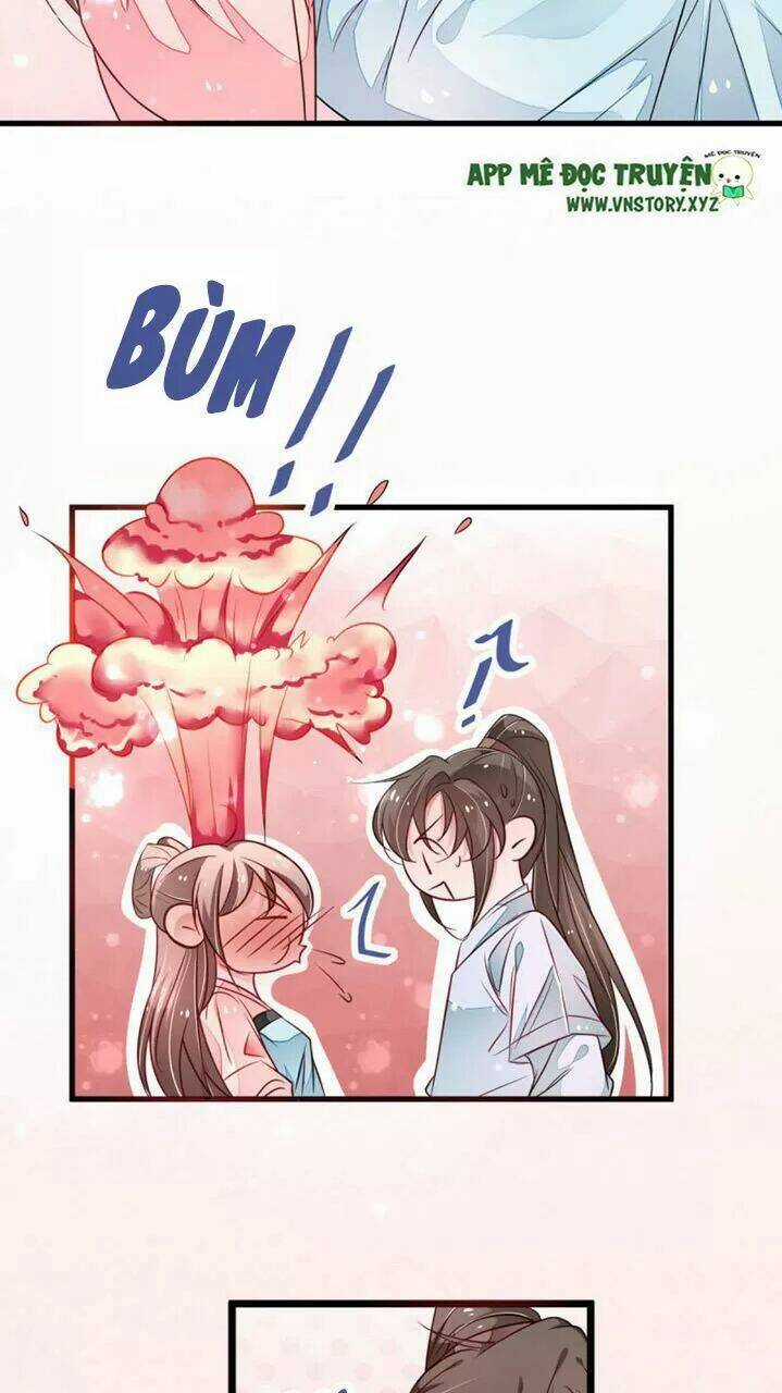 Trọng Sinh Đế Phi: Quyền Khuynh Thiên Hạ Chapter 30 trang 22