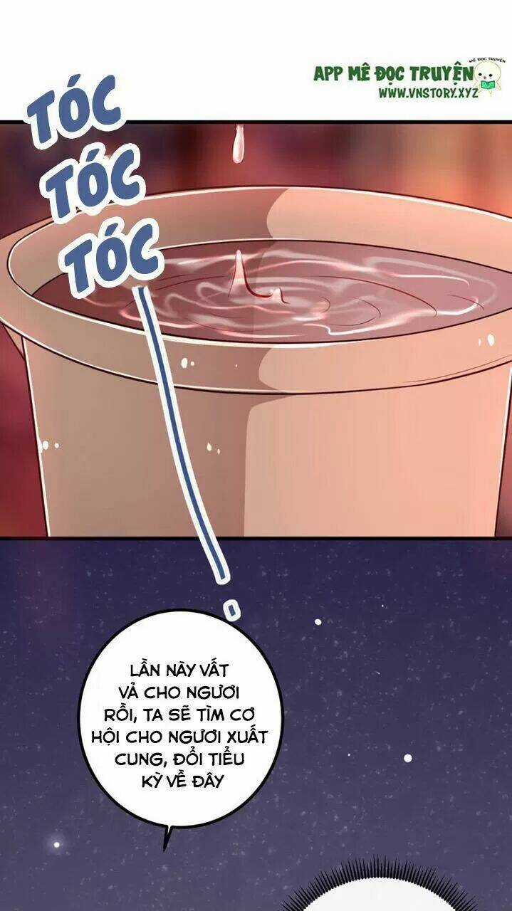 Trọng Sinh Đế Phi: Quyền Khuynh Thiên Hạ Chapter 30 trang 3