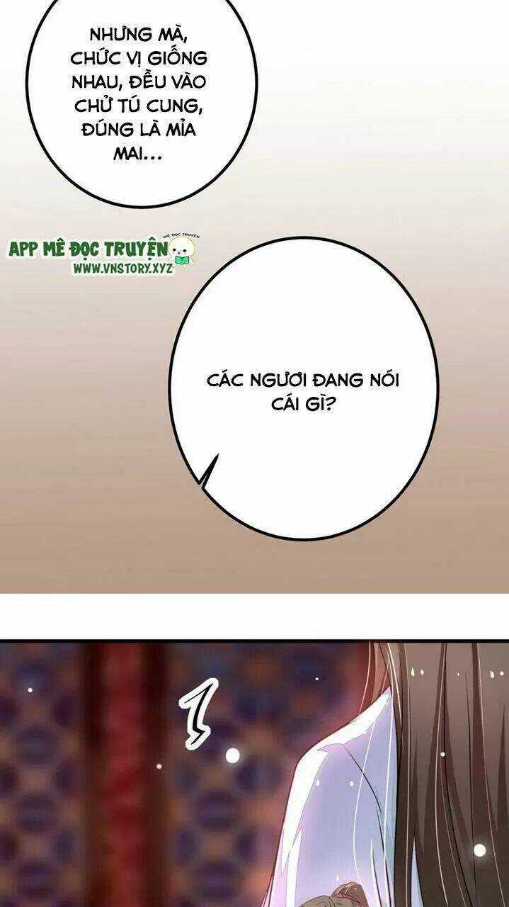 Trọng Sinh Đế Phi: Quyền Khuynh Thiên Hạ Chapter 30 trang 6