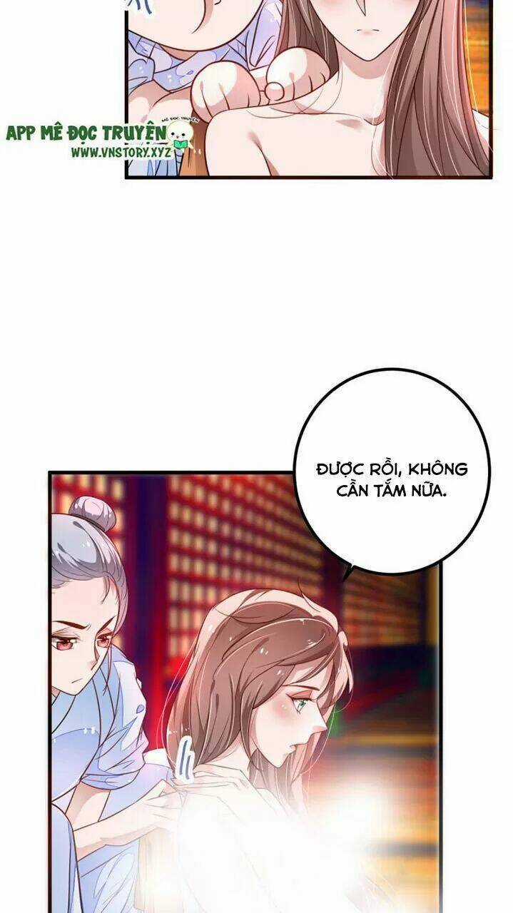 Trọng Sinh Đế Phi: Quyền Khuynh Thiên Hạ Chapter 31 trang 10