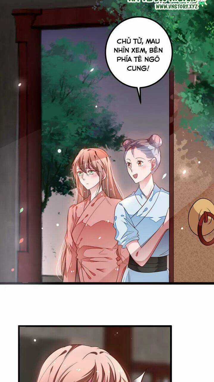 Trọng Sinh Đế Phi: Quyền Khuynh Thiên Hạ Chapter 31 trang 16