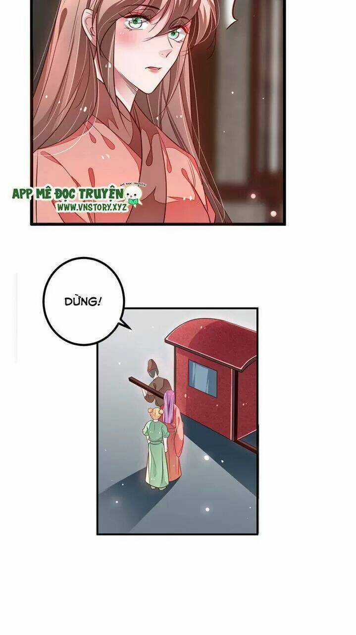 Trọng Sinh Đế Phi: Quyền Khuynh Thiên Hạ Chapter 31 trang 17