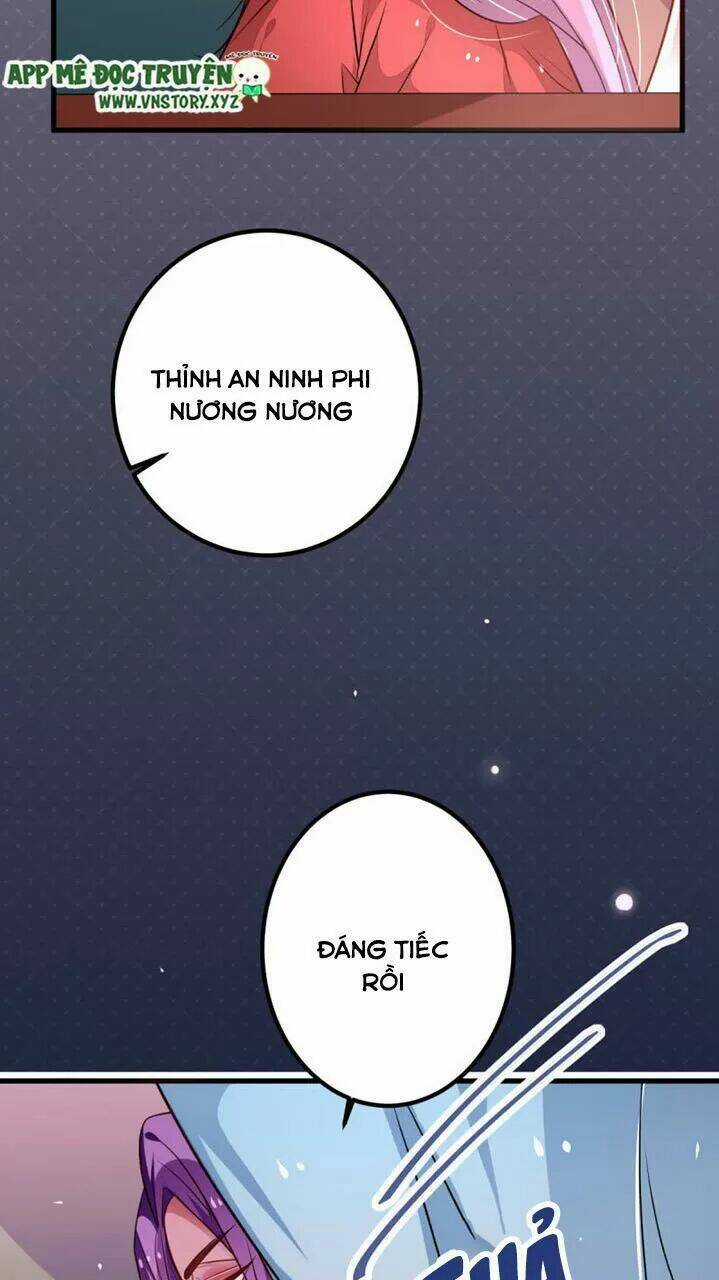 Trọng Sinh Đế Phi: Quyền Khuynh Thiên Hạ Chapter 31 trang 22