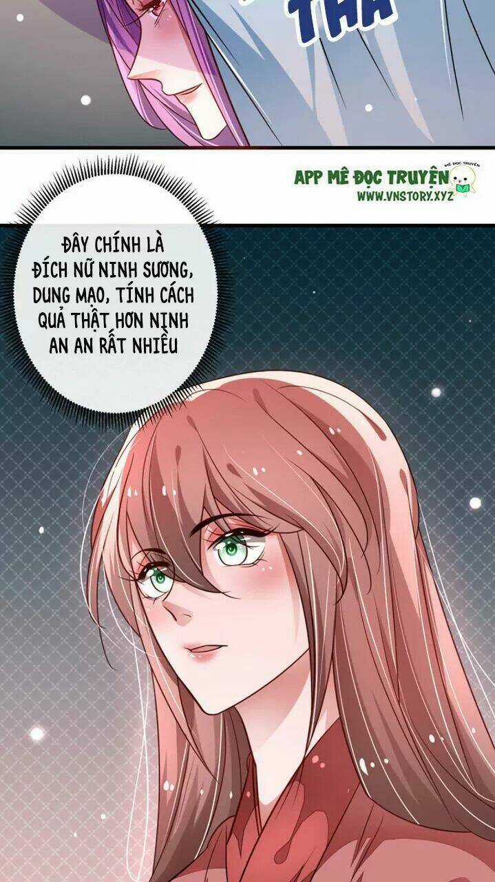 Trọng Sinh Đế Phi: Quyền Khuynh Thiên Hạ Chapter 31 trang 23