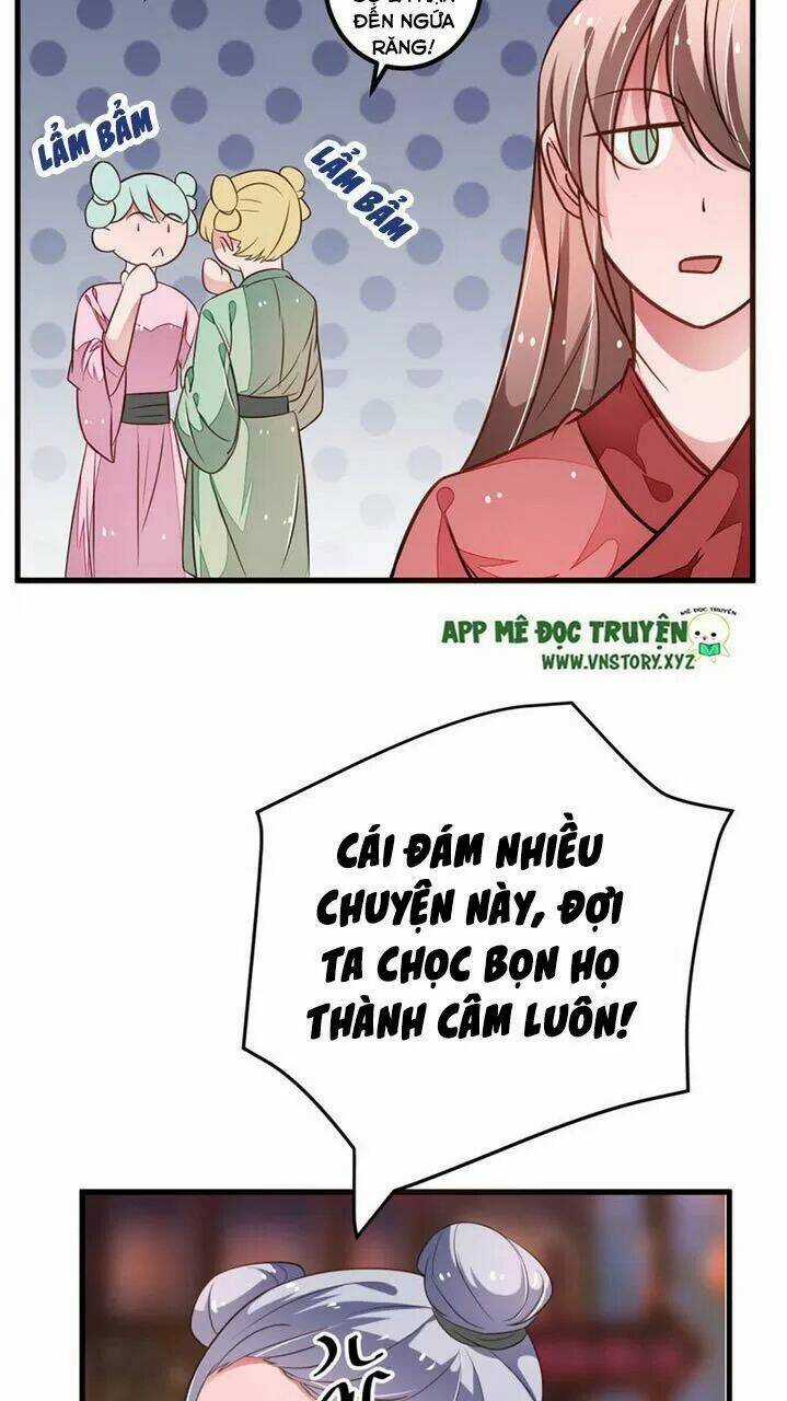 Trọng Sinh Đế Phi: Quyền Khuynh Thiên Hạ Chapter 31 trang 25