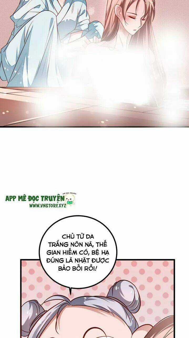 Trọng Sinh Đế Phi: Quyền Khuynh Thiên Hạ Chapter 31 trang 7