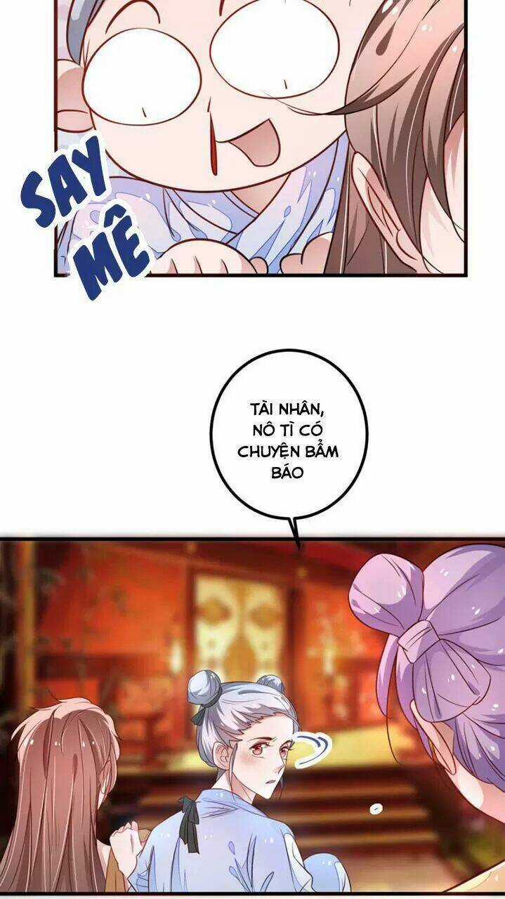 Trọng Sinh Đế Phi: Quyền Khuynh Thiên Hạ Chapter 31 trang 8