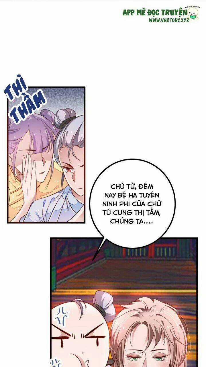 Trọng Sinh Đế Phi: Quyền Khuynh Thiên Hạ Chapter 31 trang 9