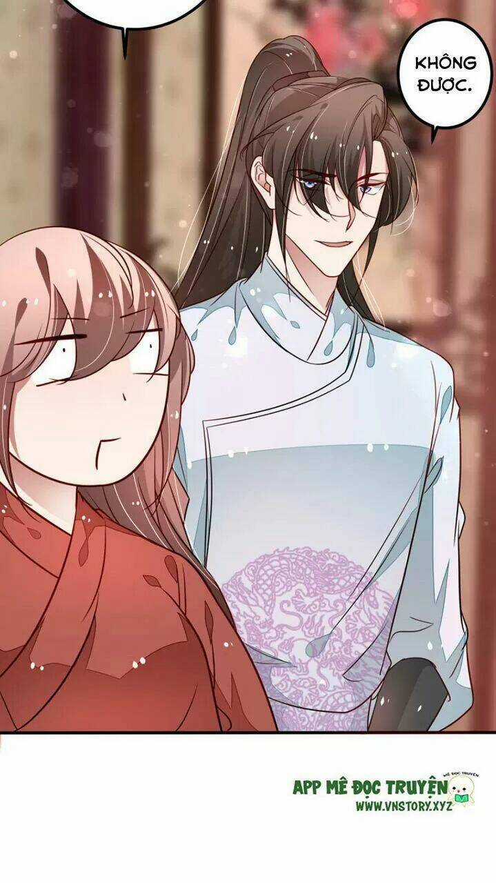 Trọng Sinh Đế Phi: Quyền Khuynh Thiên Hạ Chapter 32 trang 11