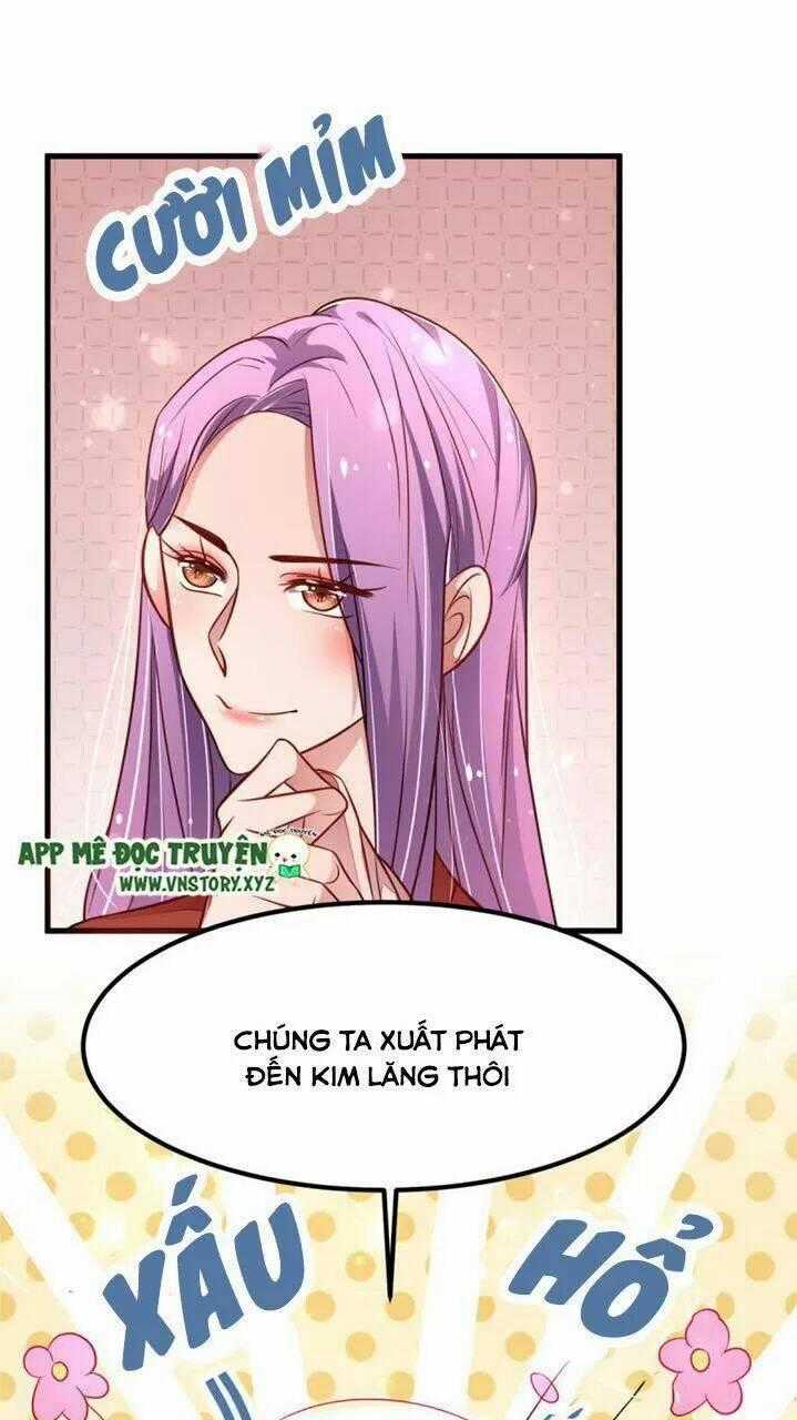 Trọng Sinh Đế Phi: Quyền Khuynh Thiên Hạ Chapter 32 trang 17