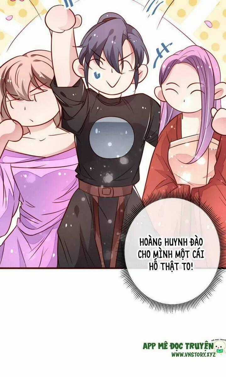 Trọng Sinh Đế Phi: Quyền Khuynh Thiên Hạ Chapter 32 trang 18