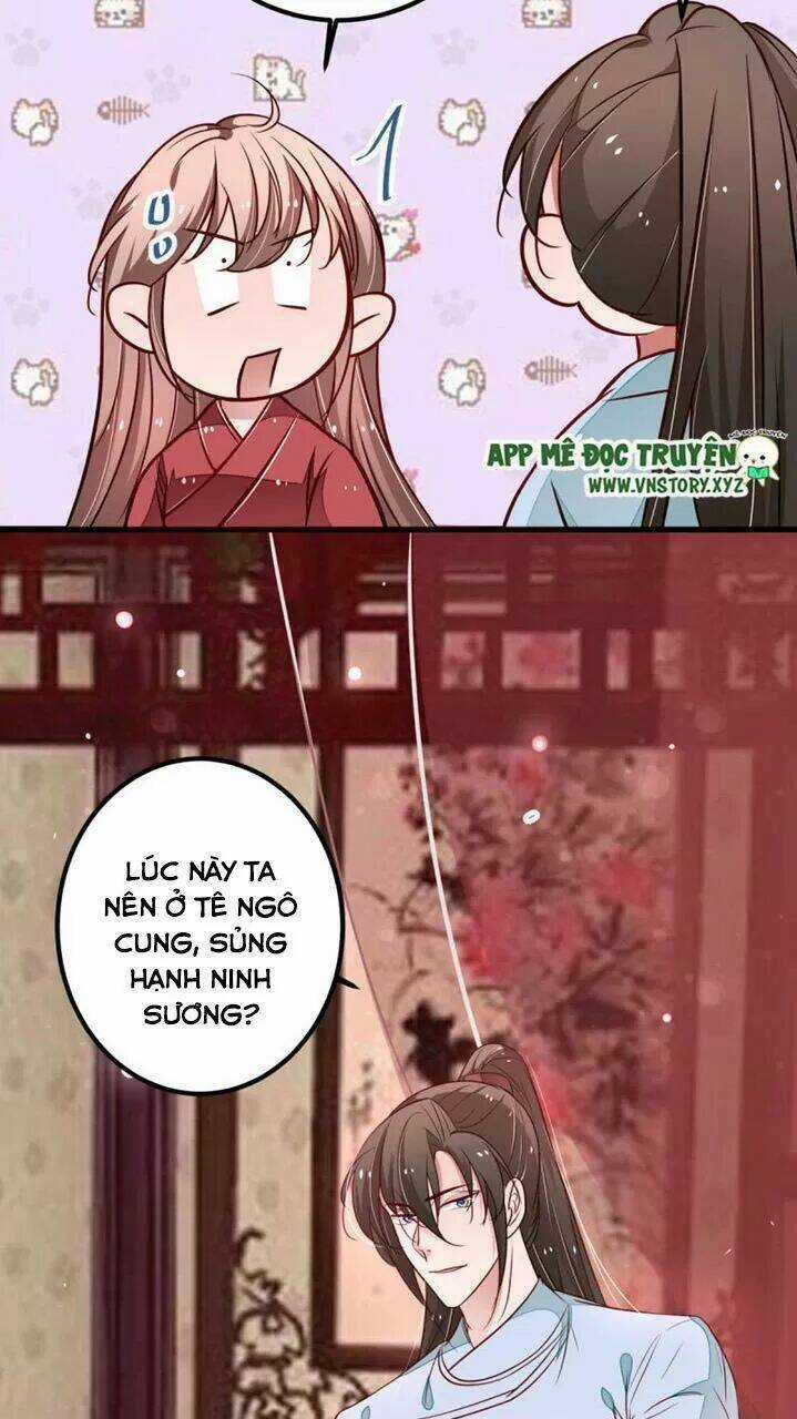 Trọng Sinh Đế Phi: Quyền Khuynh Thiên Hạ Chapter 32 trang 2