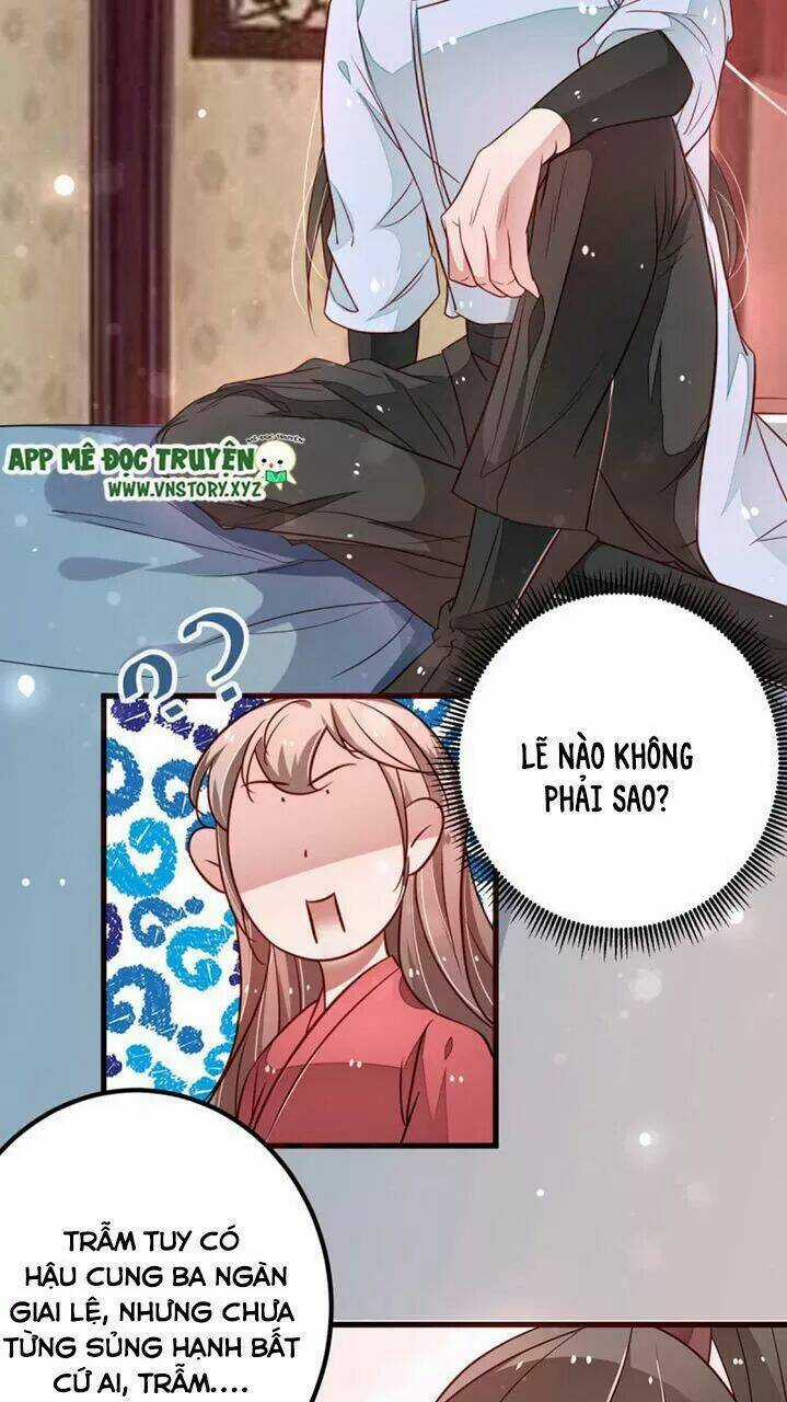 Trọng Sinh Đế Phi: Quyền Khuynh Thiên Hạ Chapter 32 trang 3