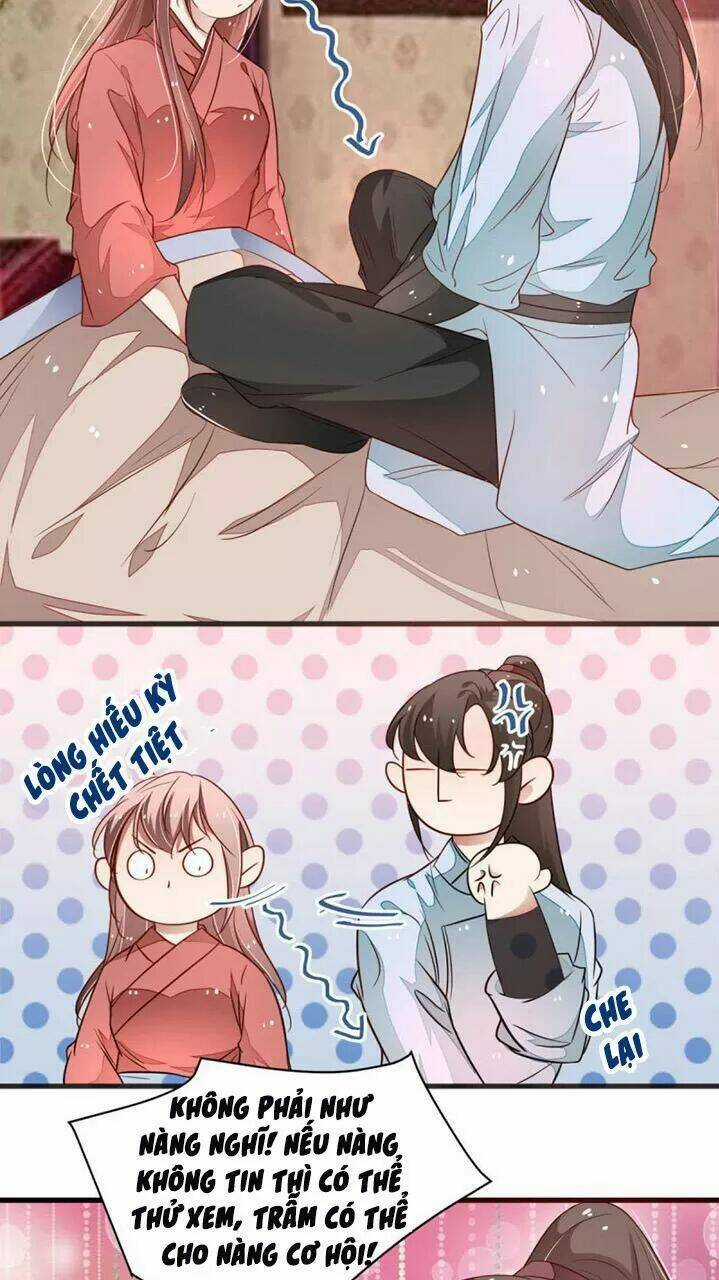 Trọng Sinh Đế Phi: Quyền Khuynh Thiên Hạ Chapter 32 trang 7