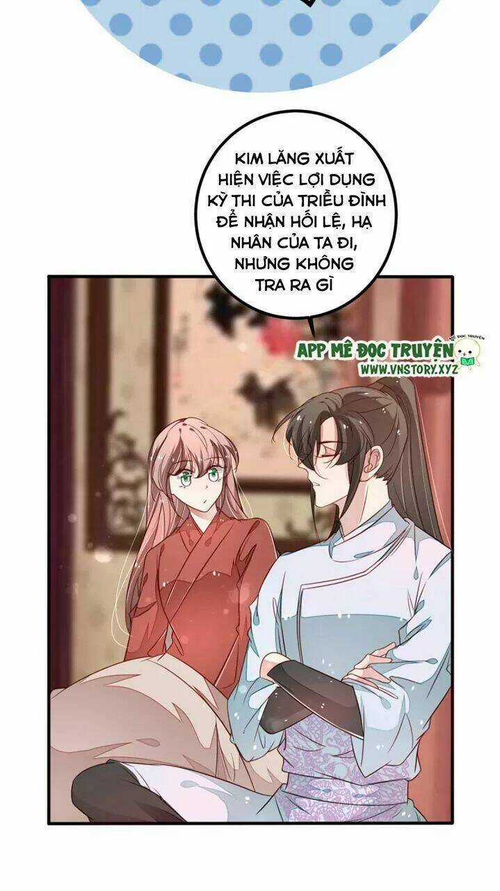 Trọng Sinh Đế Phi: Quyền Khuynh Thiên Hạ Chapter 32 trang 9