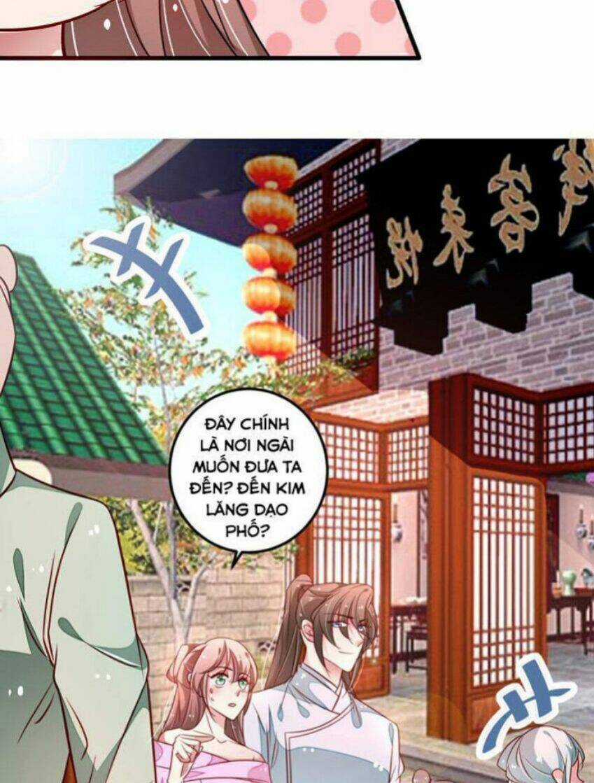 Trọng Sinh Đế Phi: Quyền Khuynh Thiên Hạ Chapter 33 trang 17